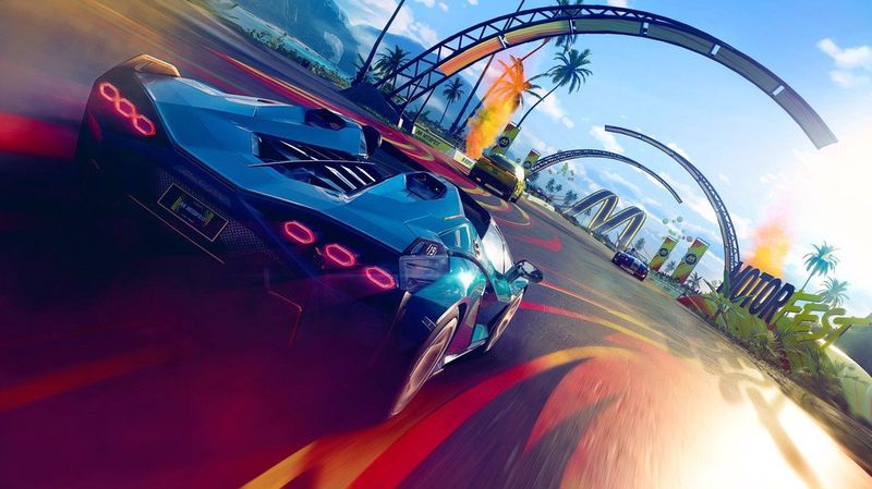 The Crew Motorfest - Playstation 4 - Game - Liberty Walk Pack