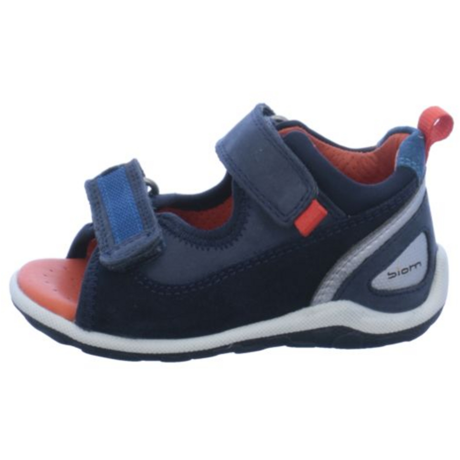Ecco Sandalen blau