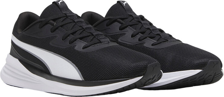 Puma Night Runner V3 Sneakers Sort