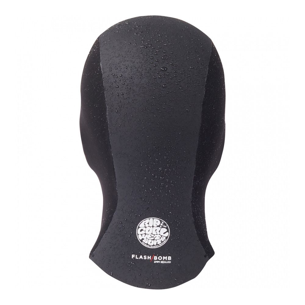 Rip Curl FLASH BOMB - Cagoule néoprène 2 mm Homme black