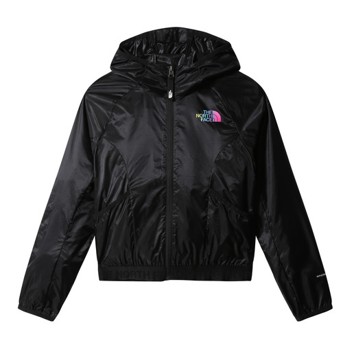 The North Face - WINDWALL HOODIE - Noir