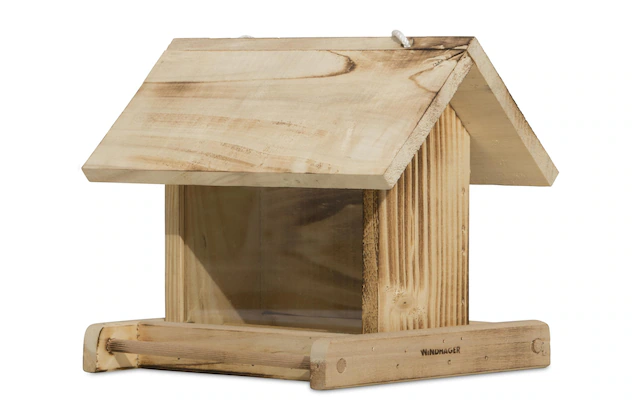 Windhager Vogelhaus »Garden« Holzart: Fichte, Kiefer, Pappel (Bulgarien)