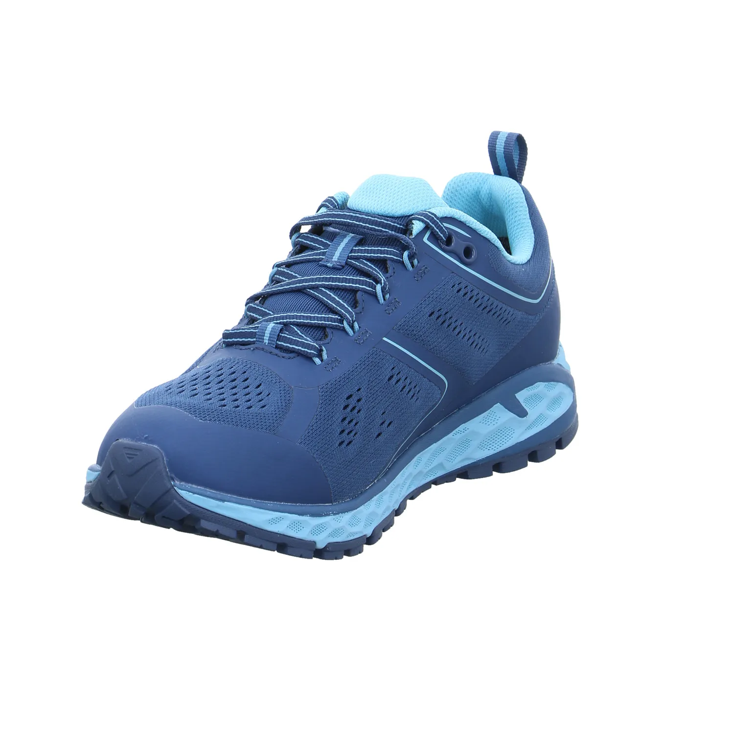 MEINDL Walking / Outdoor Damen Blau Synthetik  Gore-Tex