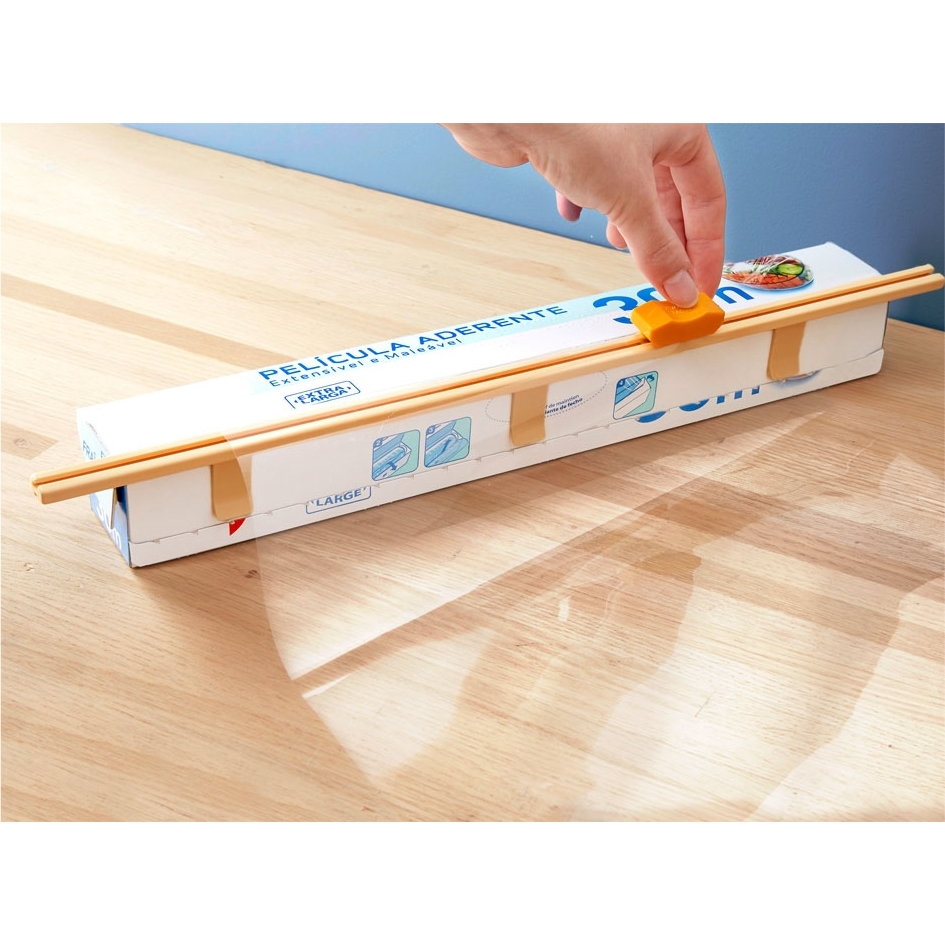 Coupe film alimentaire
