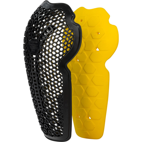 Bering - Protections coudes Protect Flex Omega Jaune