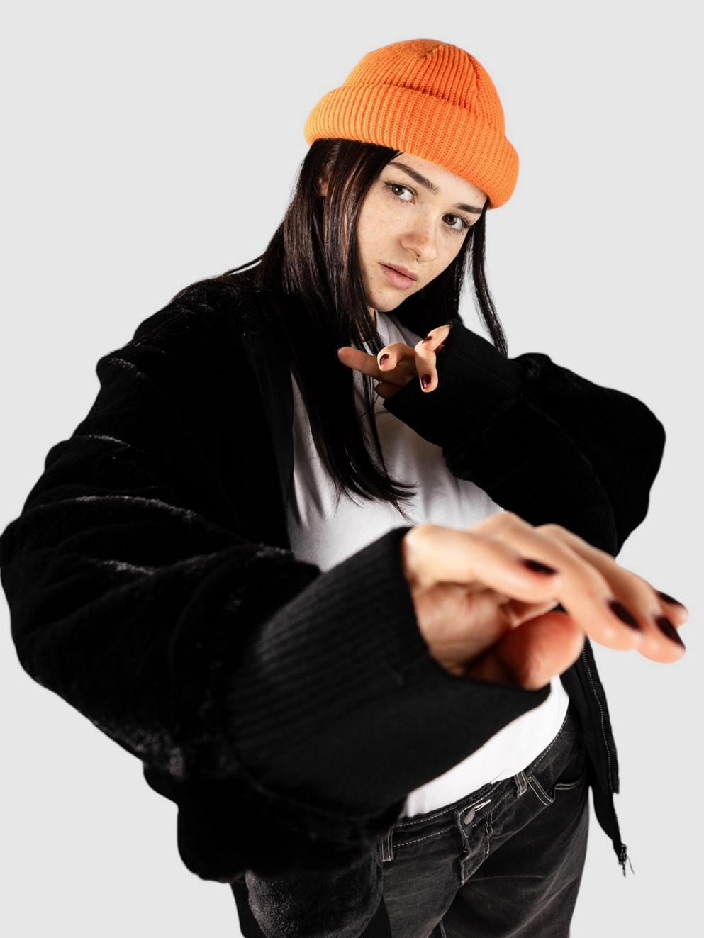 Carhartt WIP Active Jacket black