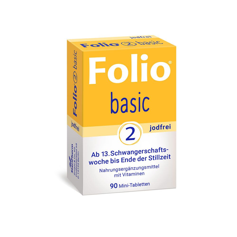Folio 2 basic jodfrei