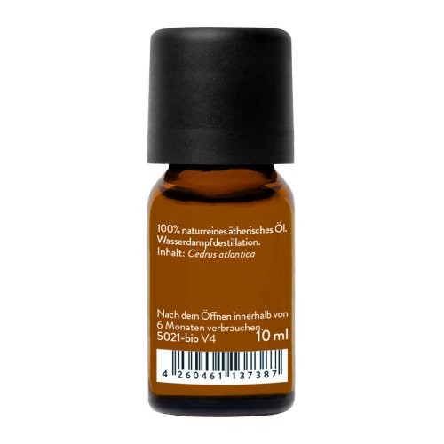 Sunday Natural Products  Zedernöl800 MeterBio
