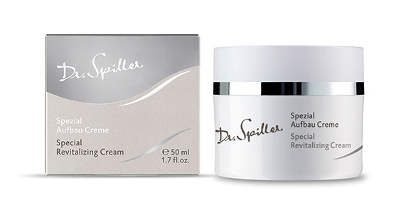 Spezial Aufbau Creme