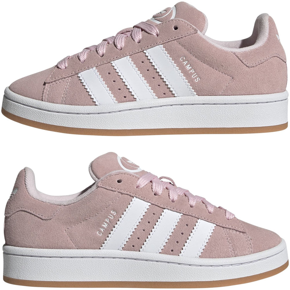 Køb adidas Originals Clear Pink/Ftwr White/Gum 2 Campus 00S J Sneakers