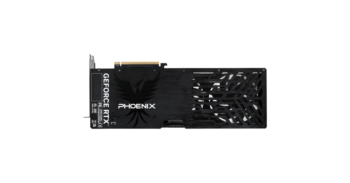 GainwardGeForce RTX 5070 Ti Phoenix-S GS grafische kaart  (DLSS 4, 3x DisplayPort, 1x HDMI)