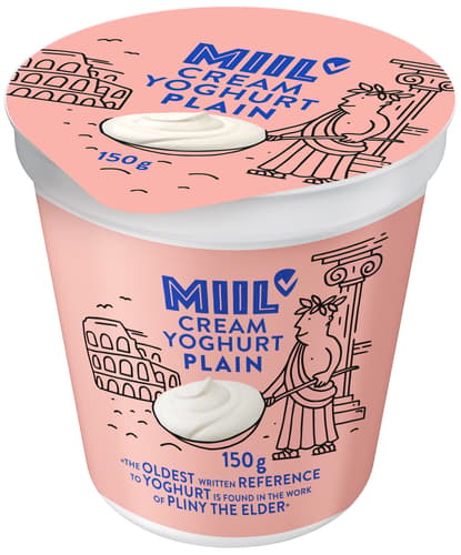 Miil Sahnejoghurt natur 10%