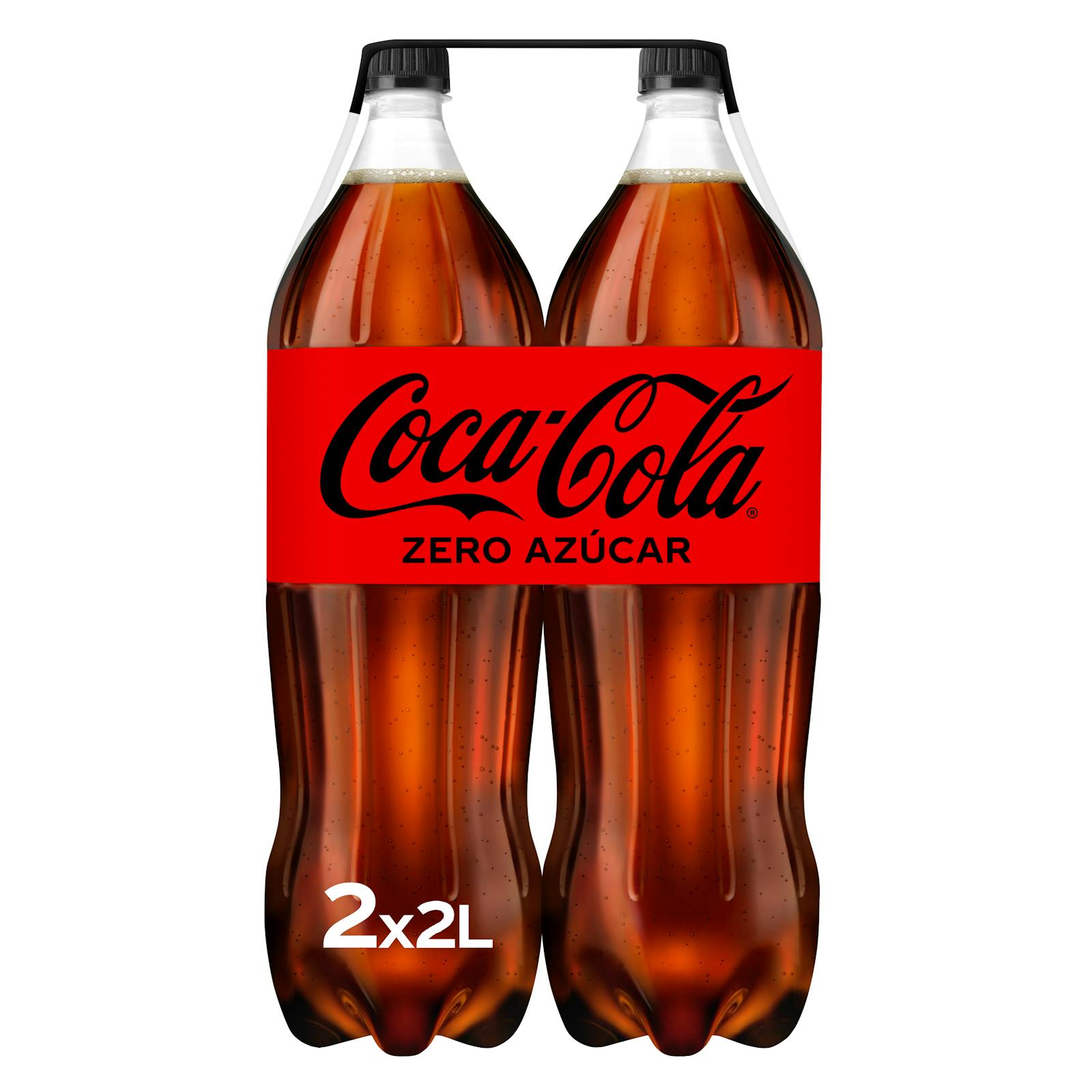 Boisson gazeuse Coca-Cola sans sucre