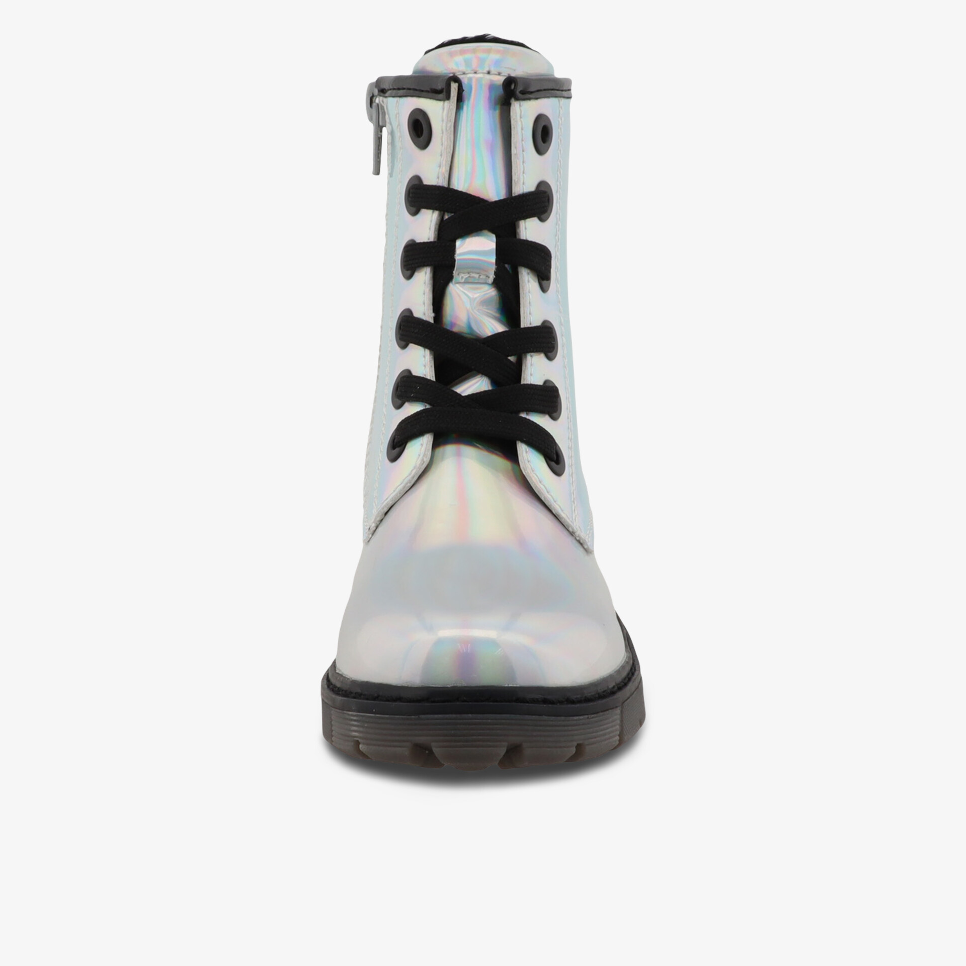 TOM TAILOR Kinder Schnürstiefel mehrfarbig