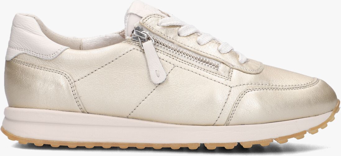 PAUL GREEN gouden paul green lage sneakers 4085