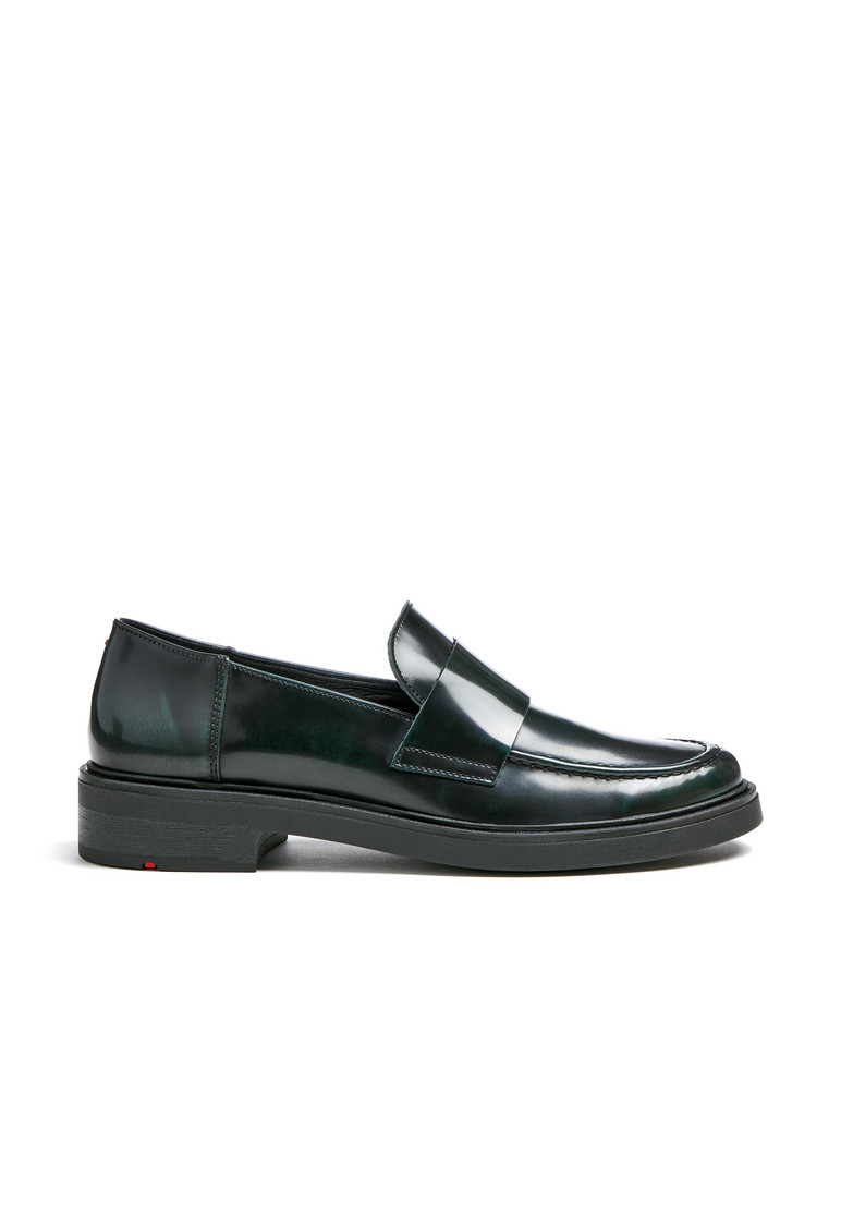 SLIPPER Grün
