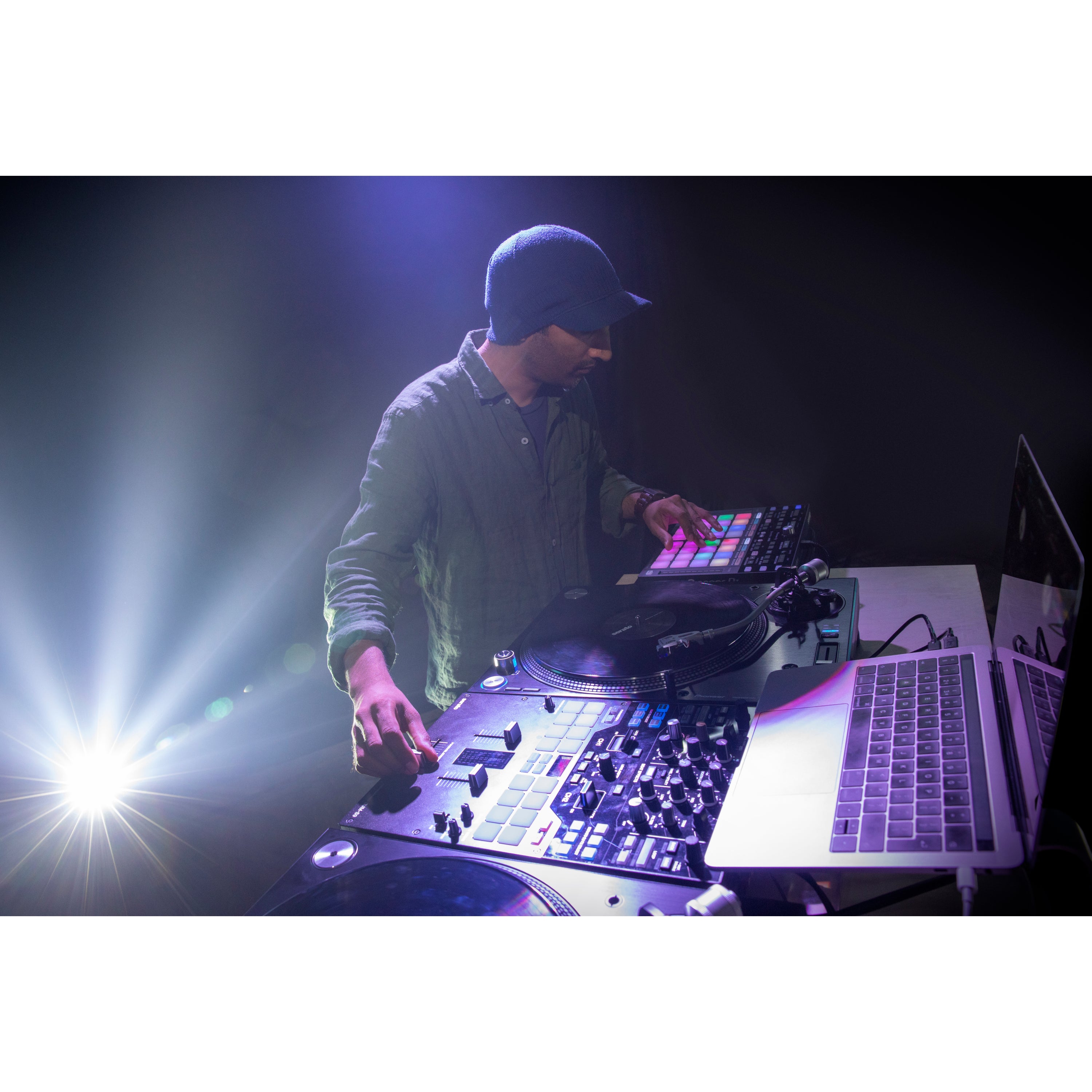 Pioneer DJ DDJ-XP2 DJ-controller