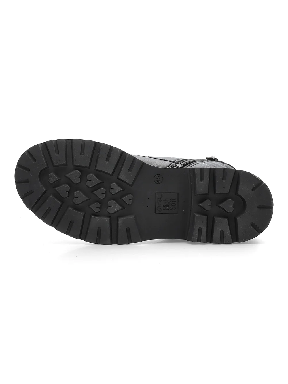 Stiefelette Dover schwarz