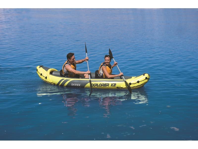 Intex Kajak Explorer K2 Set Kajak