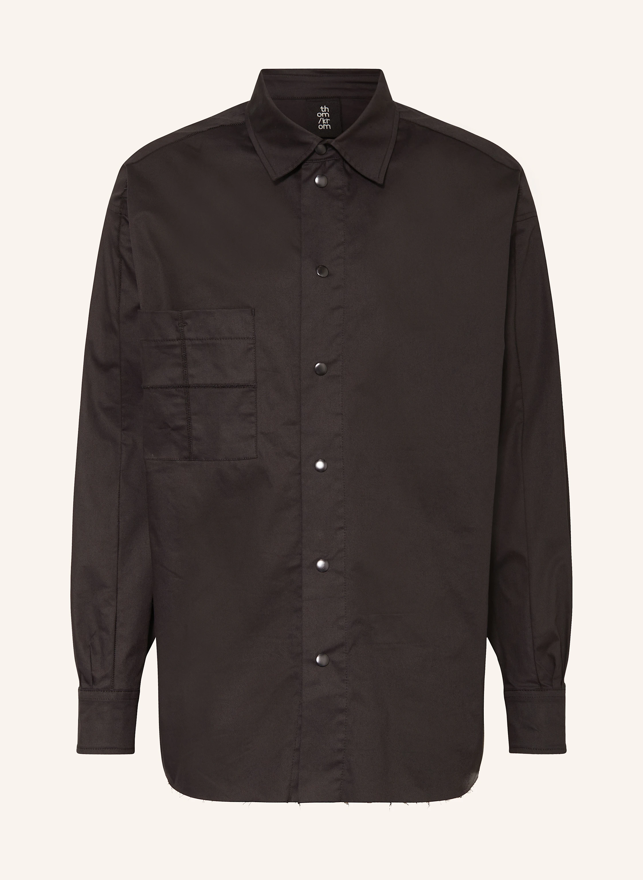 thom/krom Overshirt Comfort Fit