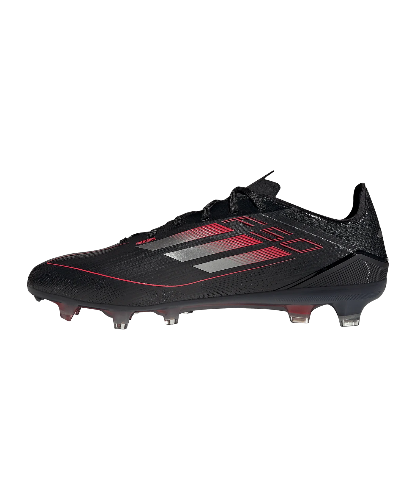 adidas F50 Pro FG Stealth Victory Schwarz