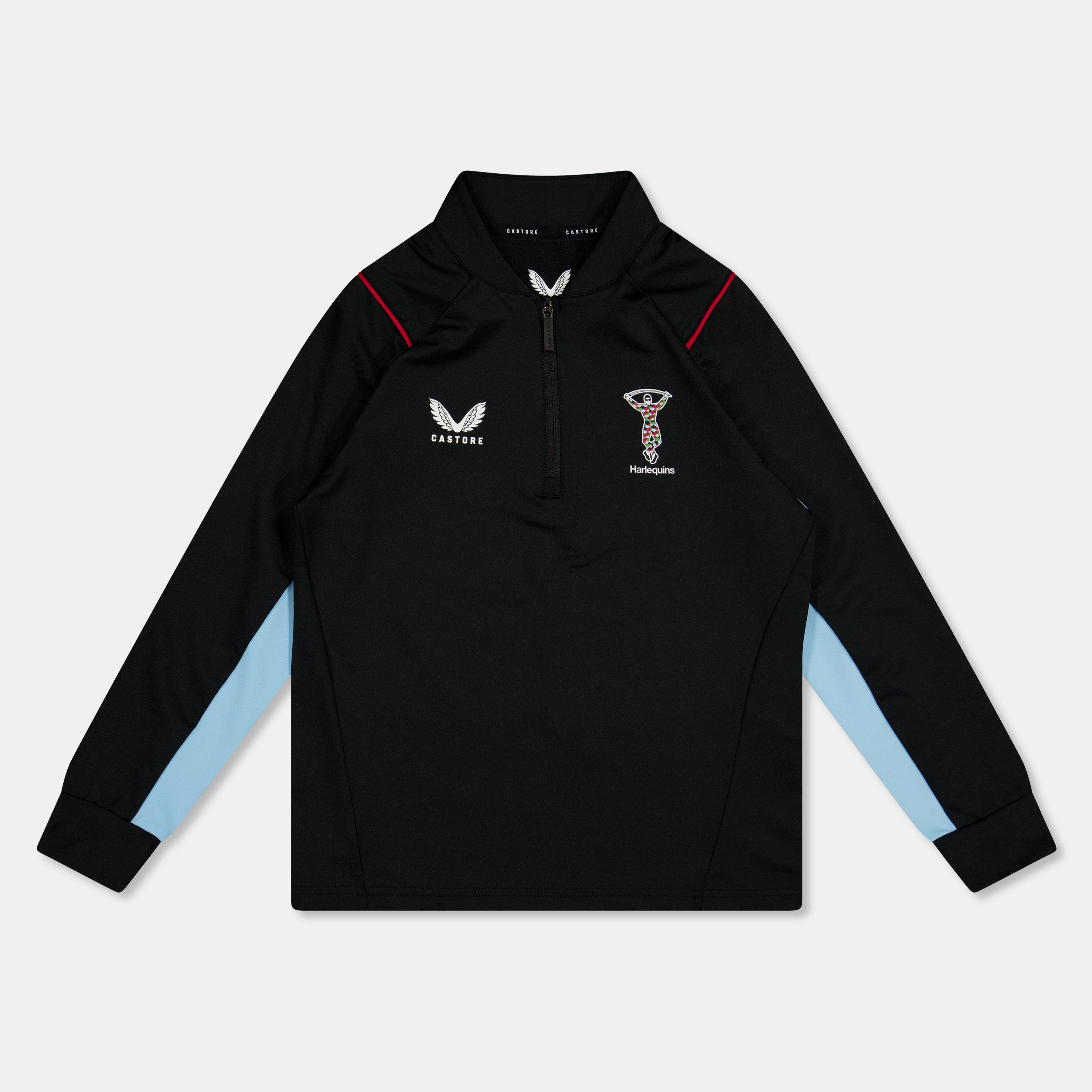 Castore CastorequarterZip Jn99
