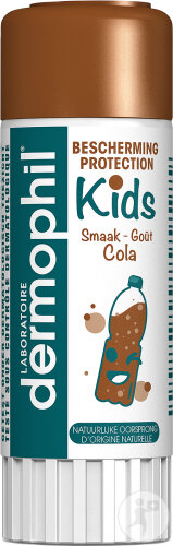 Dermophil Protection Lèvres Pour Enfants Cola Stick 4g
