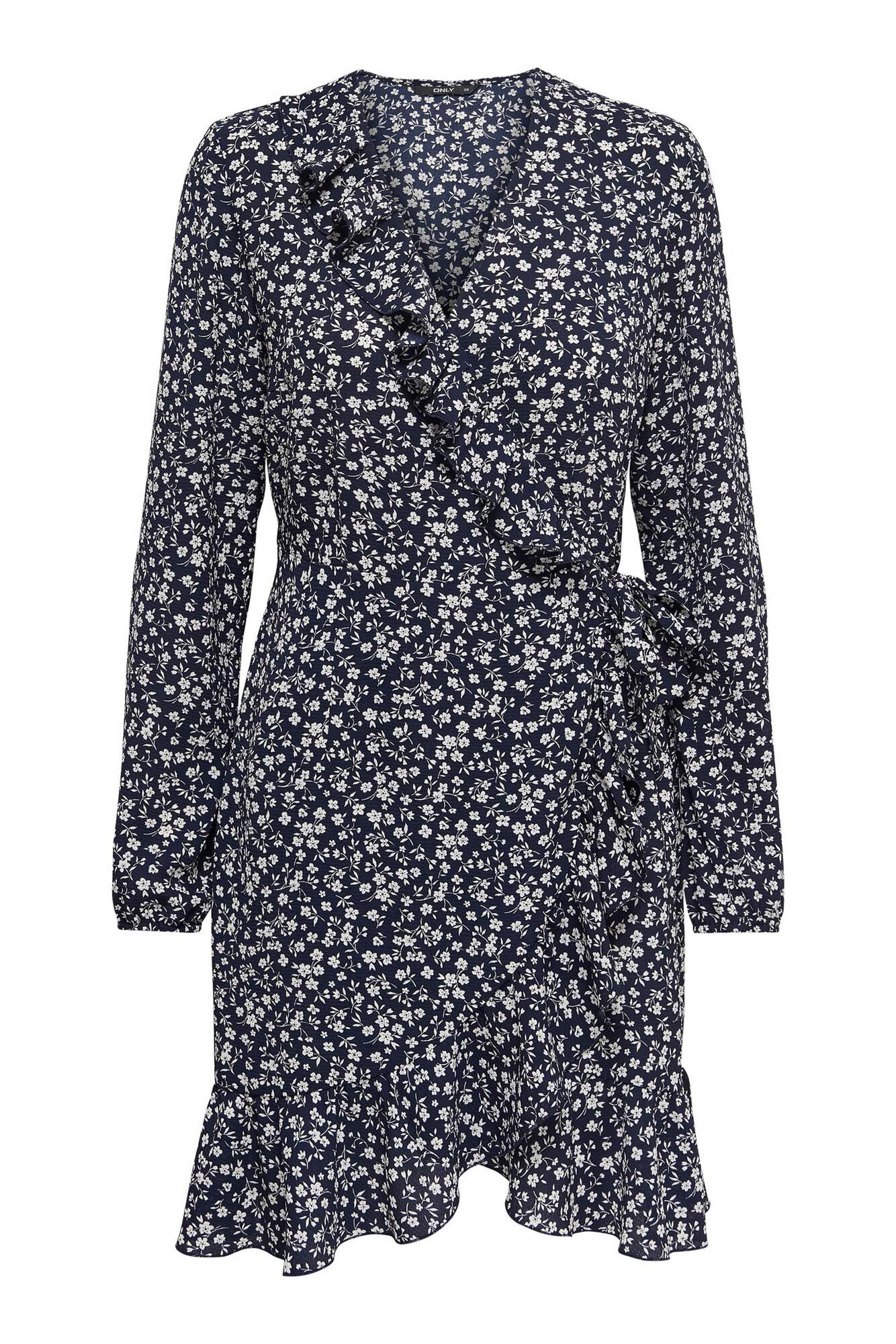 Vestido estampado