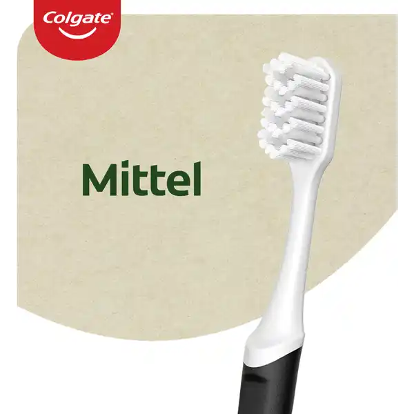 RecyClean Zahnbürste Mittel
