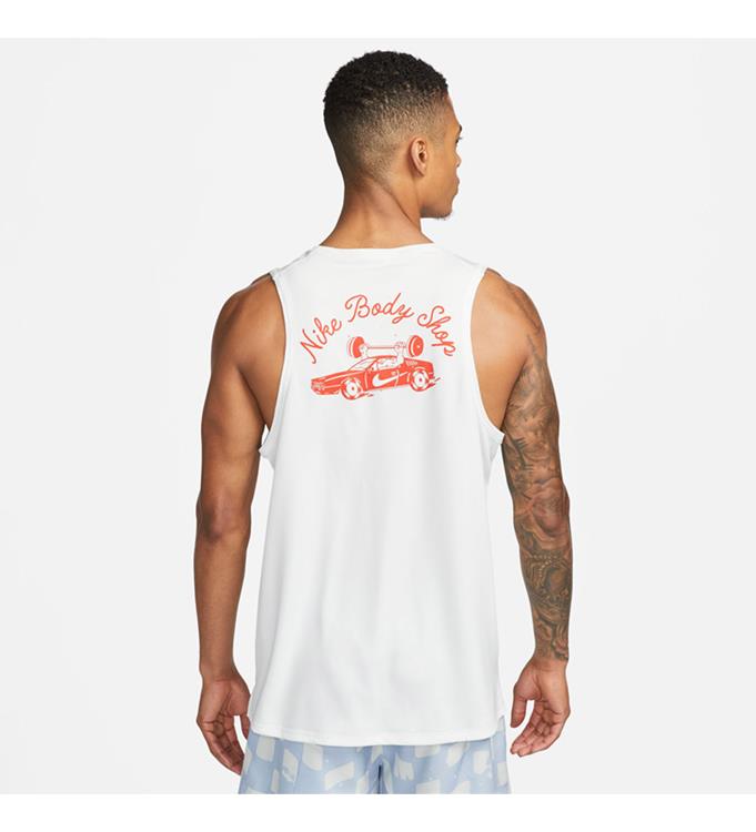 Nike Men Dri-FIT Miler Hardlooptop