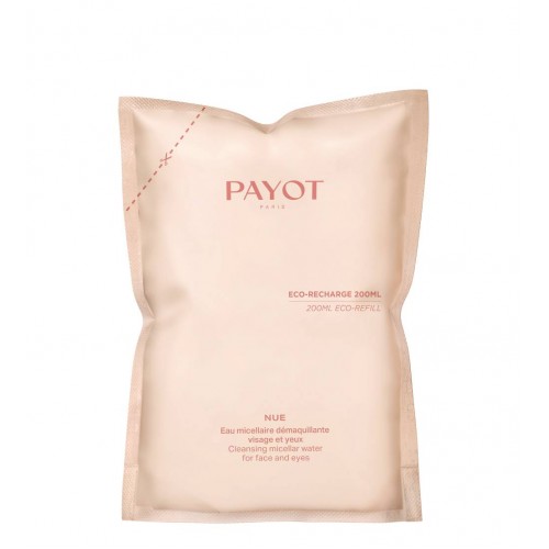 Payot Nue Eau Micellaire Démaquillant Recharge 200ml