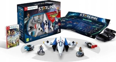 Starlink: Battle For Atlas - Starter Pack - Nintendo Switch