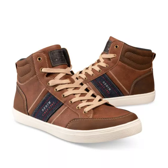 Baskets MARRON FREECODER