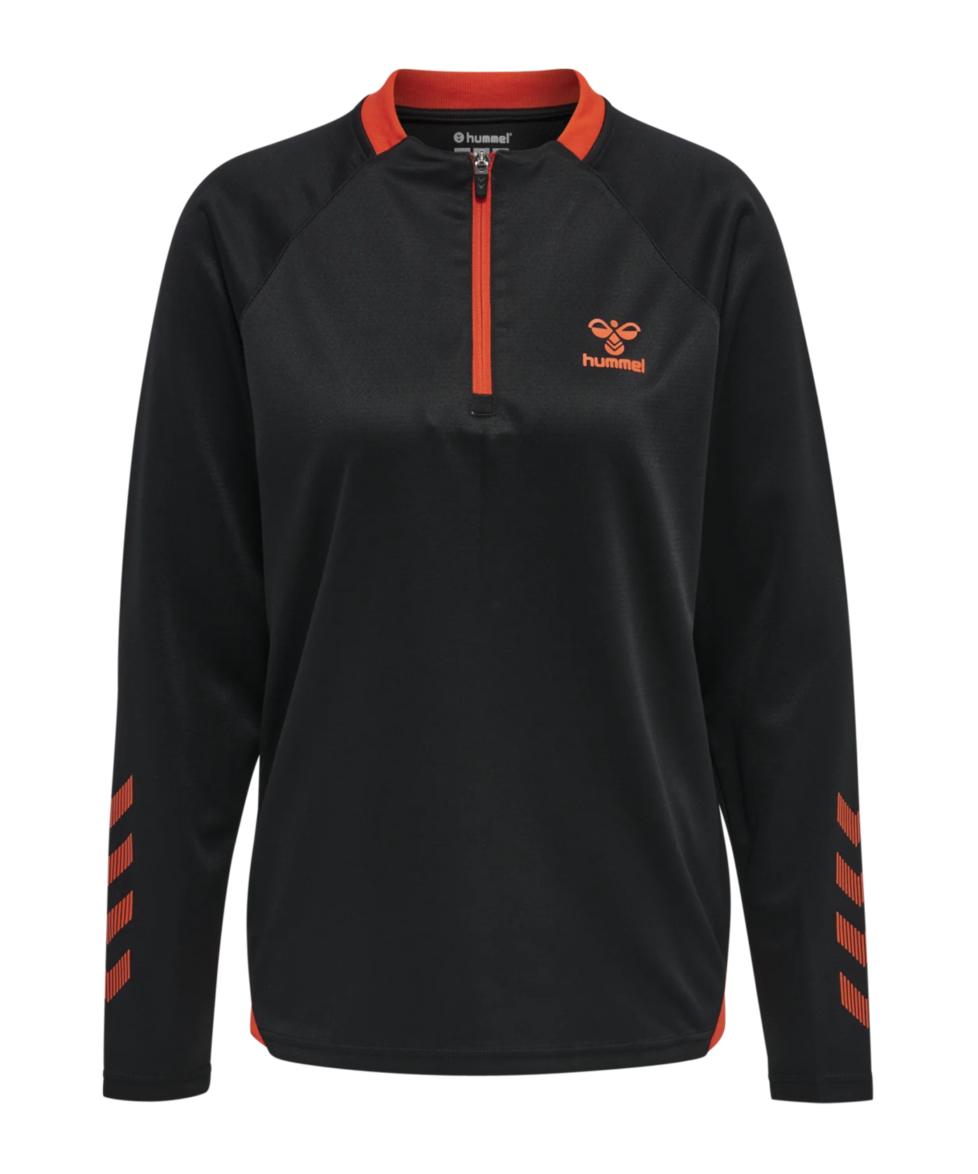 Hummel hmlGG12 HalfZip Sweatshirt Damen F2953