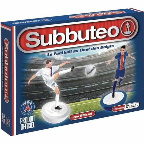 Mannen med jåen Megableu SUBBUTEO Paris Saint-Germain