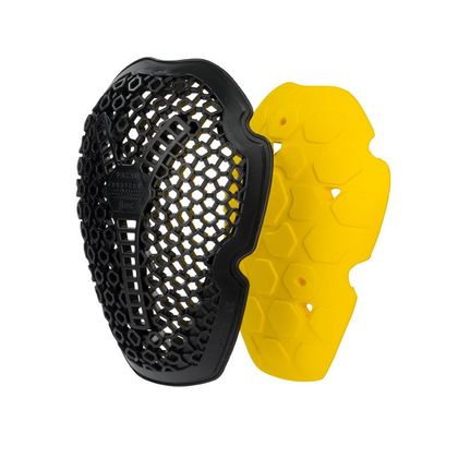Protections épaules Bering OMEGA - SHOULDER - Jaune