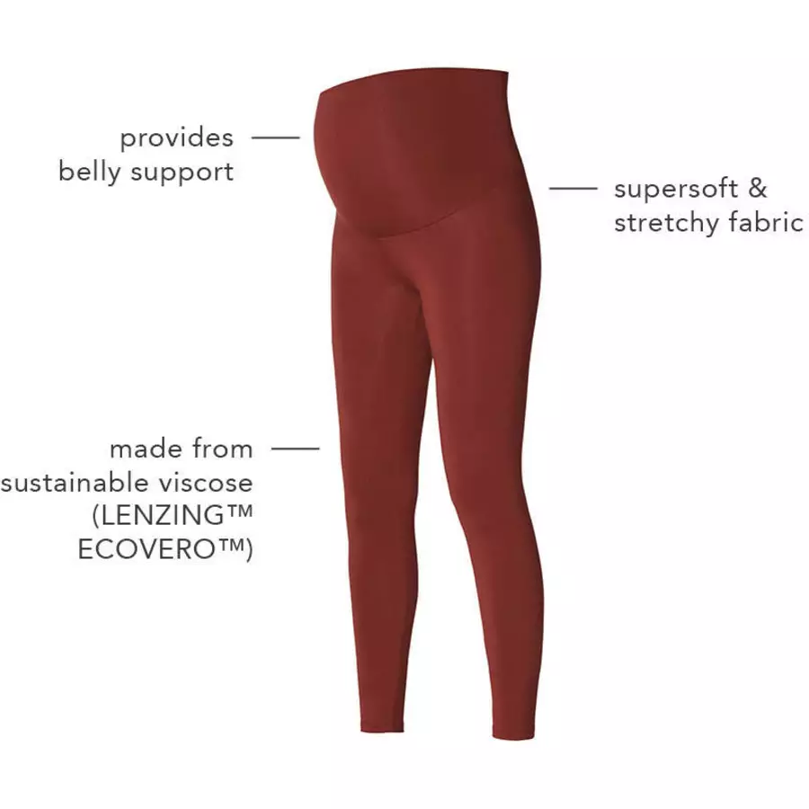 Noppies Umstandsleggings Paris Sable