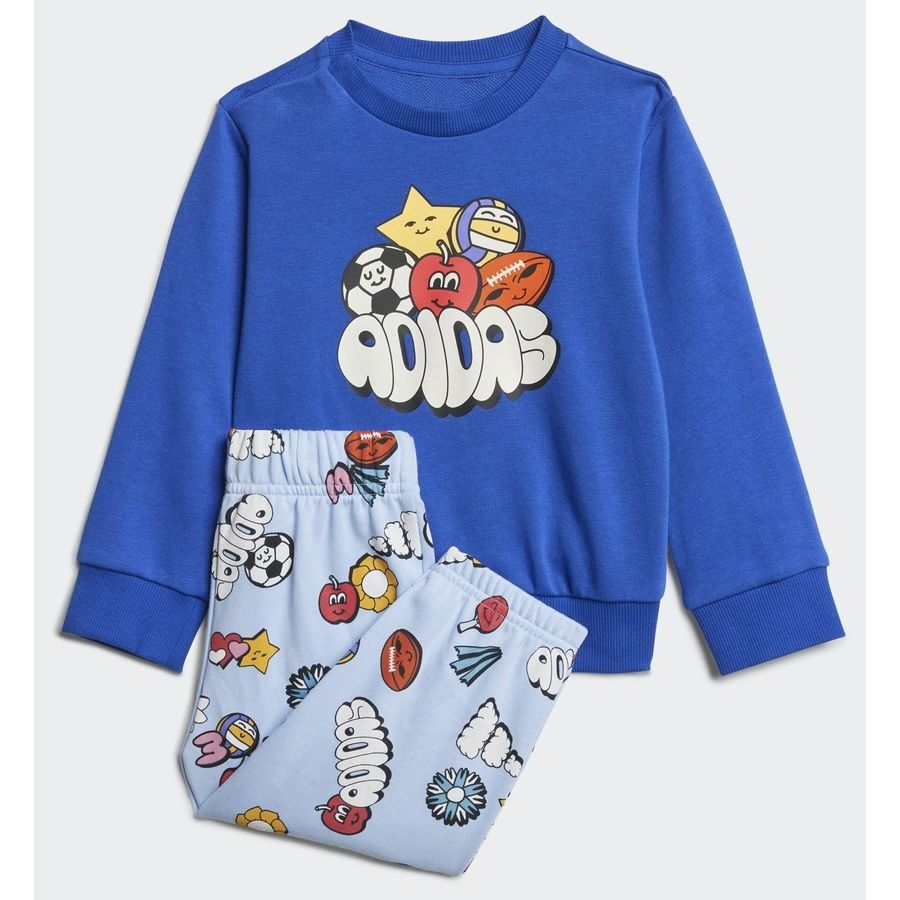 Adidas Survêtement Seasonal Essentials Fun Enfants