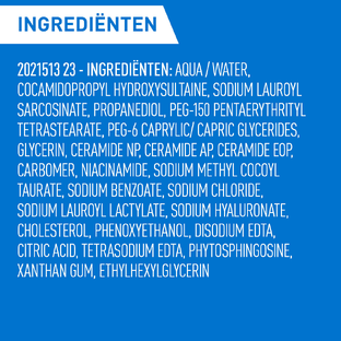CeraVe Schuimende Reinigingsgel 236ML