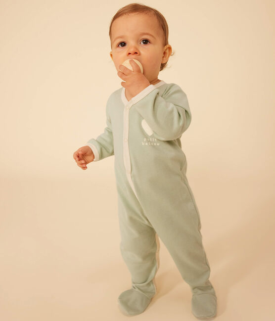 Pyjama bébé en coton