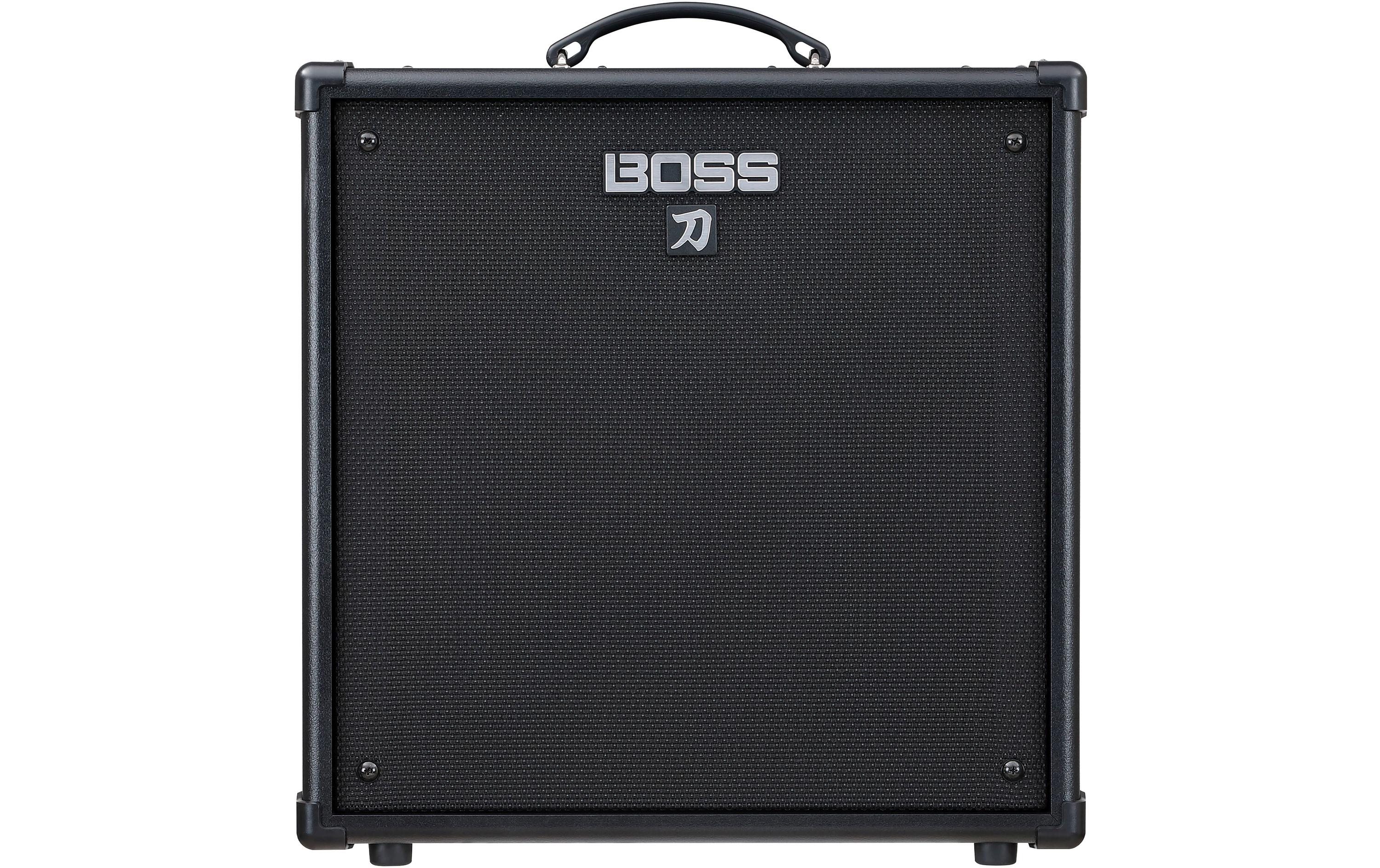 Combo KATANA-110 BASS - 60 Watt<br>Vielseitiger Combo-Bassverstärker mit modernen Funktionen
