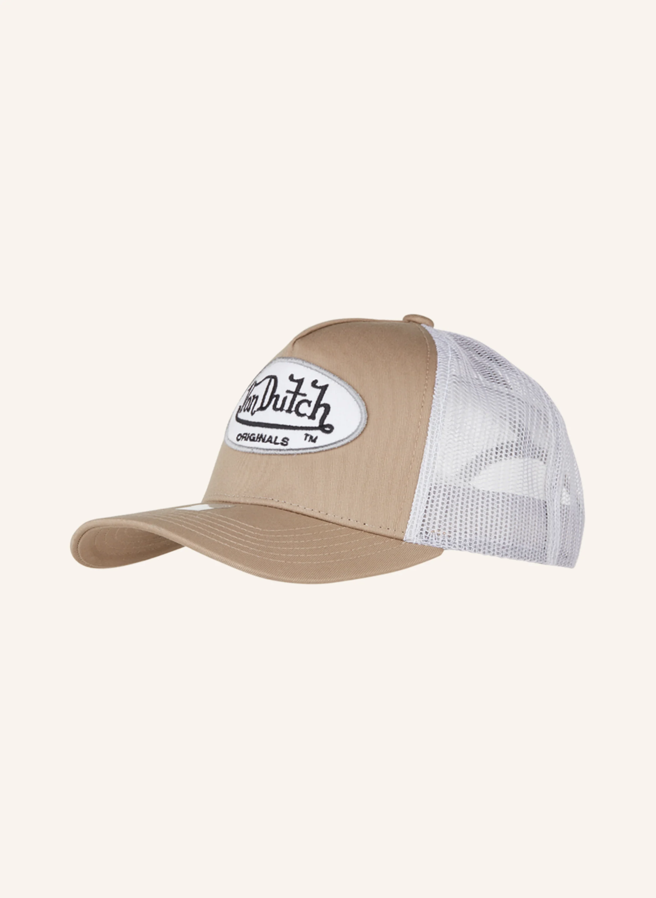 von Dutch Cap TRUCKER BOSTON