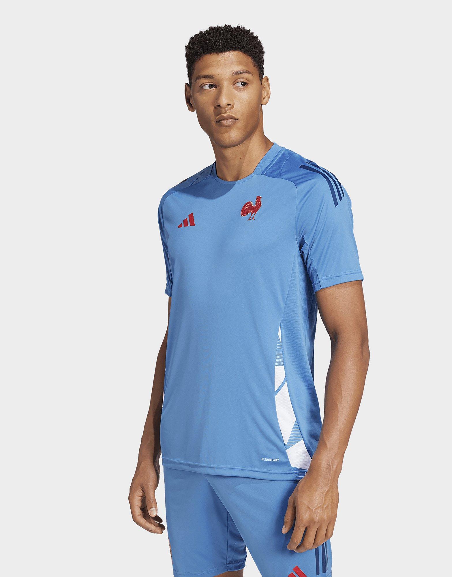 adidas T-shirt France Performance