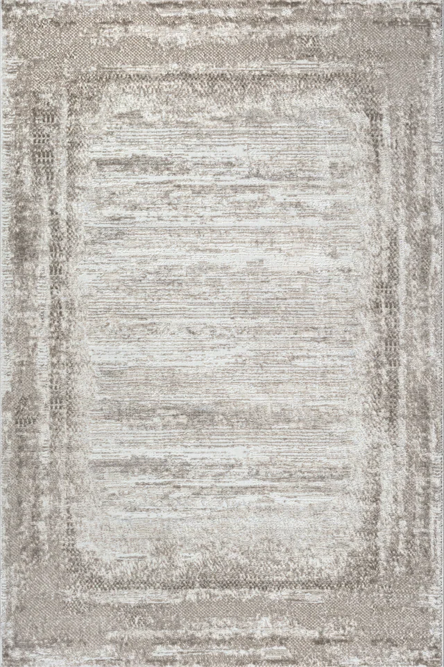 Sanat Teppich »Harmony 3215 , auch als Läufer« rechteckig 12 mm Höhe Wohnzimmer, Kurzflor, modern, Bordüre, Schlafzimmer
