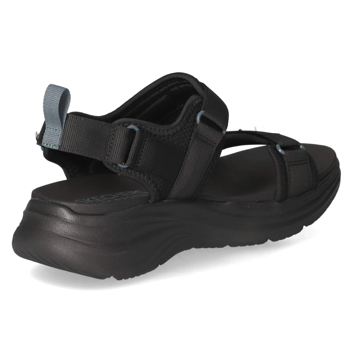 SkechersSandalen LAIDBACK MOMENTS - black