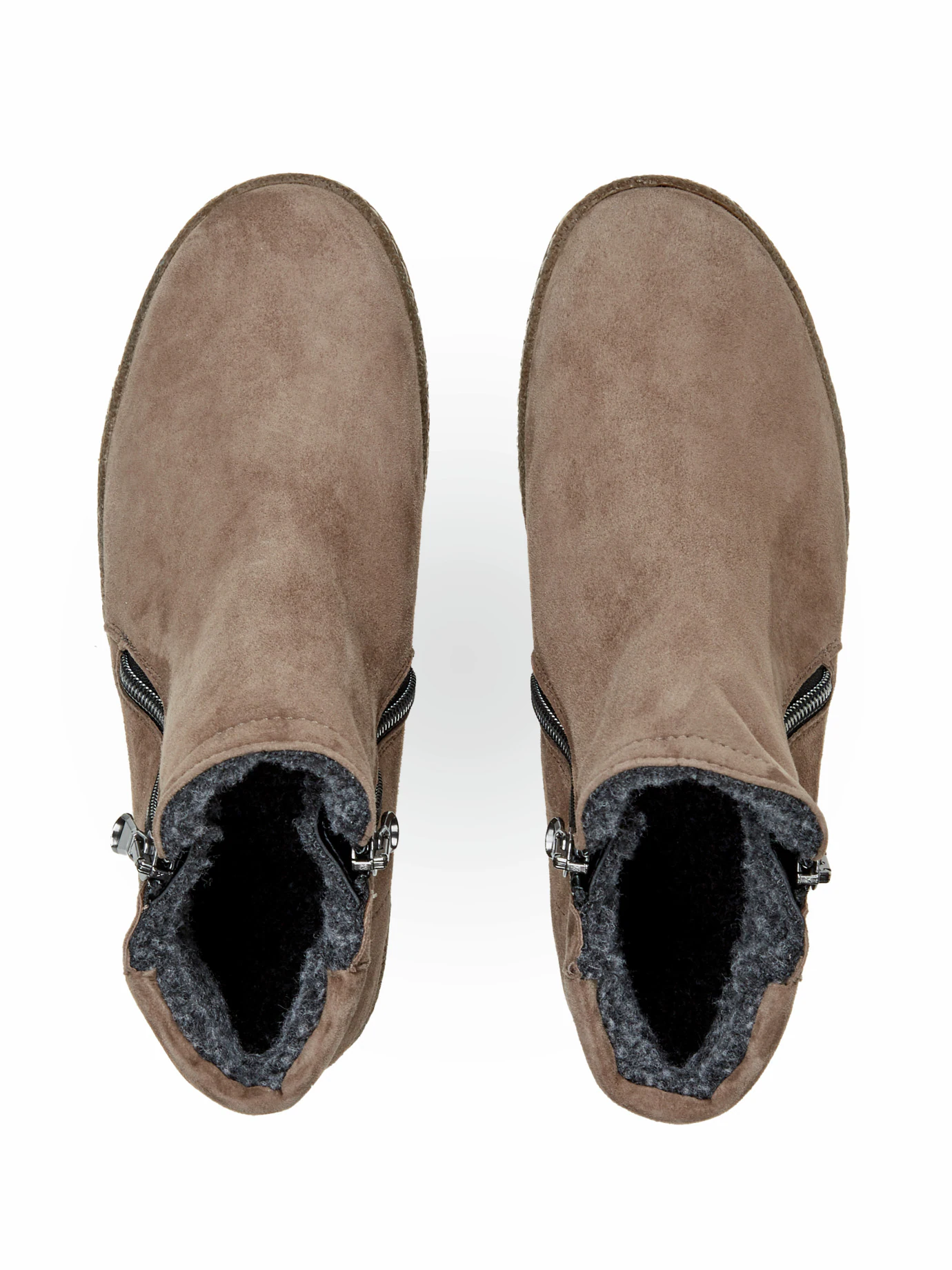 Hallux-Luftpolster-Bootie