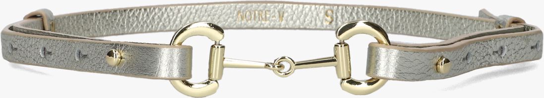 NOTRE-V gouden notre-v riem jadore