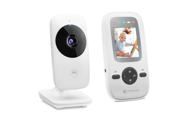 Motorola Video-Babyphone »Video Babyphone«