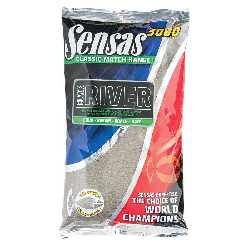 Amorce Sensas 3000 Classic Match Range River