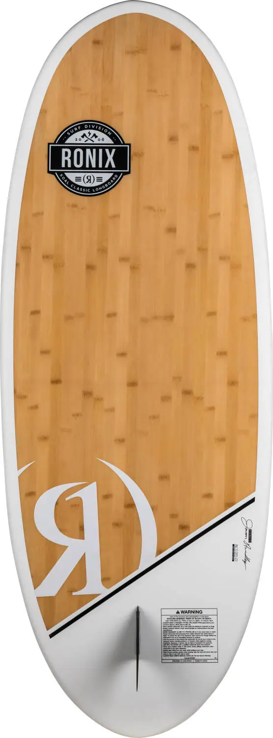 Ronix Koal Classic Longboard Wakesurfer | SkatePro